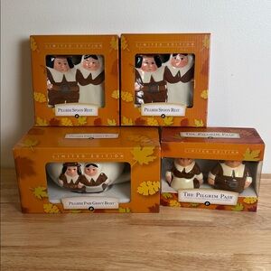 New | Limited Edition Pilgrim bundle | Publix Thanksgiving